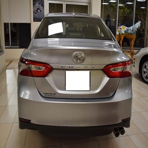 Camry S E Nightshade 2024, Tracción Delantera, Turbo, Asientos de Cuero, Techo Panorámico, Bajo Kilometraje, Precio de Stock, Listo para Envío - Product Image 3