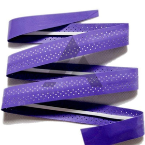 Alto rendimiento al por mayor Padel Overgrips 2025 OEM logotipo personalizado BulkColor tamaño Anti sudor antideslizante duradero - Product Image 4