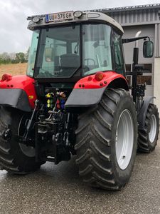 Tracteur Massey Ferguson d'occasion en vente Commandes en gros acceptées en stock Meilleur prix Machinerie agricole durable avec livraison rapide - Product Image 2