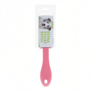 1PC Simple Double Suction Lint <b>Brush</b> <b>PET</b> Hair Remover for <b>Pet</b> Grooming Products - Product Image 3