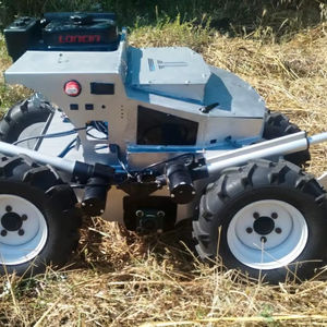 Cortadora de Césped Robótica Loncin RC, Cortadora de Césped Automática con Control Remoto para Agricultura - Product Image 1