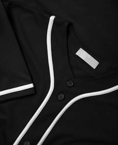 Service OEM Ensemble d'uniformes de baseball Uniforme de baseball de haute qualité pour hommes/Uniformes de softball - Product Image 4