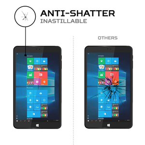ฟิล์มกันรอยหน้าจอ ANTISHOCK สำหรับแท็บเล็ต Xoro PAD 8W4 Pro - Product Image 5