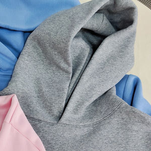 Urban Men's Heavyweight Oversized Pullover Casual Hoodies Streetwear Impresión gráfica Y2K Estética Hip Hop Style - Product Image 2