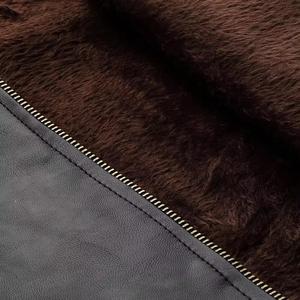 แจ็กเก็ตหนังผ้าใบกันน้ำกันลมสำหรับผู้ชายสไตล์สตรีทสำหรับฤดูหนาวดีไซน์ใหม่ล่าสุด - Product Image 5