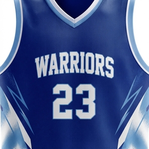 Uniforme de basket-ball élégant fabriqué avec un matériau léger et respirant assurant flexibilité, confort et confiance tout au long de la tenue. - Product Image 3