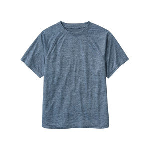 Camiseta de aventura ultraligera para mujer, camisetas de manga corta lisas ajustadas para mujer, camiseta con hombros caídos y logotipo impreso personalizado para mujer - Product Image 3