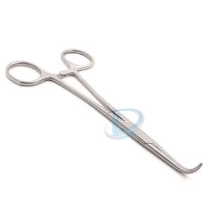 คีมจับหลอดเลือดดำคุณภาพสูง น้ำหนักเบา คีมจับหลอดเลือดดำเกรดดีที่สุด - Product Image 3