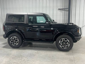 MEJOR OFERTA 2023 FORD Bronco 4x4 Advanced 2dr SUV Usado - Product Image 6