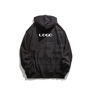 Sudaderas con Estampado Puff para Hombre al por Mayor con MOQ Bajo, Ropa Cómoda con Estampado Puff - Product Image 2