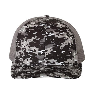 Casquette de camionneur respirante en tissu de qualité pour le sport, les loisirs et les activités de plein air, confortable pour les hommes - Product Image 1