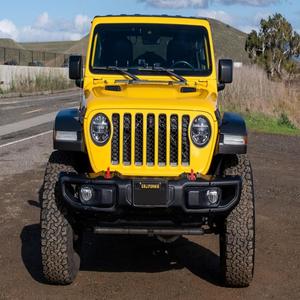 JEEP WRANGLER UNLIMITED RUBICON 4X4 2021 D'OCCASION (LHD/RHD) - Product Image 1