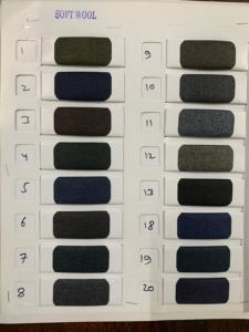 Premium Soft <b>Wool</b> Suiting <b>Fabric</b> Export Quality 58 Width Material for Mens & Womens Tailored Garments - Product Image 4