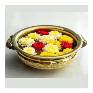 ชาม urli ทรงกลมสวยงาม2025อินเดียดีไซน์ทันสมัยมีเอกลักษณ์ - Product Image 3