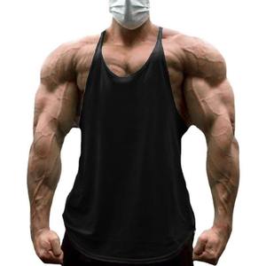 Débardeur personnalisé en coton pour homme, débardeur de fitness, entraînement, musculation, vente en gros à bas prix - Product Image 2