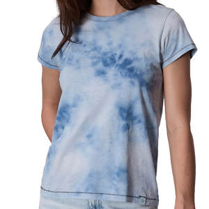 Haute qualité femmes unisexe été t-shirts à manches courtes respirant écologique séchage rapide mode en gros - Product Image 6
