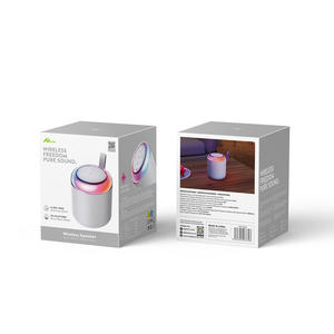 Subwoofer <b>Bluetooth</b> spa <b>speaker</b> 6.5W <b>portable</b> <b>speaker</b> with Auxiliary XLR Auxiliary XLR Metal for Party - Product Image 1