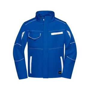 Veste de travail softshell personnalisée pour imperméables, idéale pour le merchandising - Product Image 3