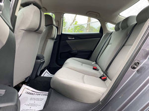 2018ใช้ Honda Civic LX พวงมาลัยซ้ายปล่อยก๊าซยูโร III - Product Image 3