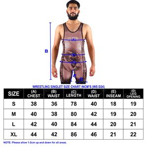 2025 nouveaux maillots de lutte pour hommes personnalisés tous les Sublimation hongrie vêtements de sport internationaux taille adulte Spandex Arts martiaux - Product Image 6