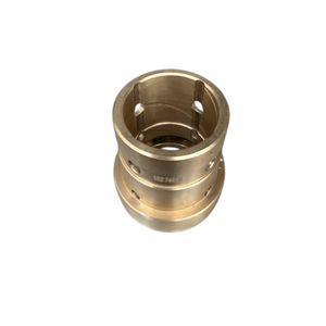 15274408 152 744 08 Front Shank Bushing steel bushing industrial bushing <b>mining</b> <b>machinery</b> spare parts heavy duty bushing OEM - Product Image 2