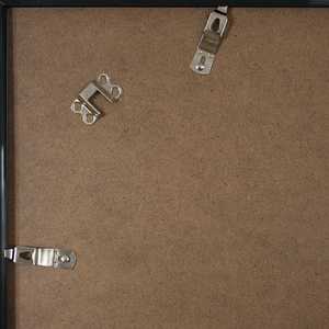 Juego de 3 Marcos Modernos para Póster DIN A1 Negros de 59.4 x 84.1 cm con Diseño Elegante de Naturaleza Muerta - Product Image 3