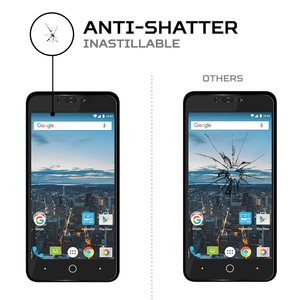 ฟิล์มกันรอยหน้าจอสำหรับโวนิโน แจ็กซ์ เอส พรีเมียม คัฟเวอร์เพื่อการปกป้องที่ดียิ่งขึ้น - Product Image 4