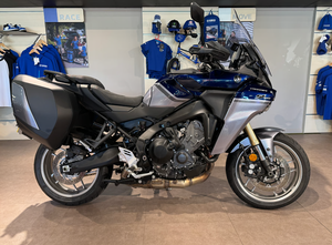 รถมอเตอร์ไซค์รุ่นใหม่ Original Tracer 9 GT+ Touring นำเข้าจากสหรัฐอเมริกา กำลังสูง 1001-2000 วัตต์ ความเร็วสูงสุดมากกว่า 80 กม./ชม. - Product Image 4
