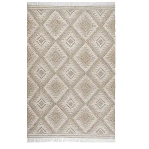 手工编织室内/室外地毯手工编织聚丙烯地毯手工编织宠物地毯