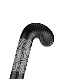 Palo de hockey de campo ligero de carbono Dynamicforce para juego competitivo Control de precisión Fuerza y durabilidad - Product Image 6