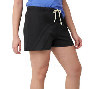 Nueva llegada Diseña tu propio logotipo Pantalones cortos de mujer transpirables de secado rápido Pantalones cortos de mujer más vendidos - Product Image 4