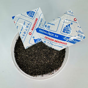 Absorbedor de oxígeno de 30cc/50cc/100cc, frutos secos para conservación de alimentos, eliminador de oxígeno, desoxidante, prevención de moho, Vietnam - Product Image 5