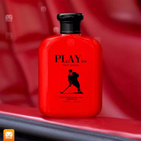 Parfum pour homme 100ml Sérum liquide & Spray tonifiant - Couleurs assorties Modèle XS-015
