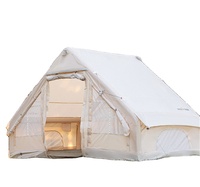 Tienda Inflable, Tienda de Campaña Inflable, La Tienda De Camping Familiar, Luft Zelt