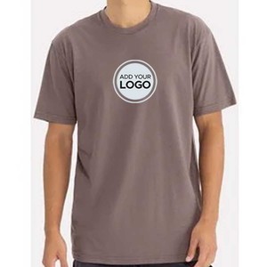 T-shirts personnalisés en trois mélanges doux au toucher fait par le district - Product Image 2