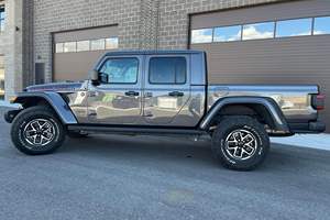 Jeep Gladiator Rubicon X 4x4 Usado 2024 - Product Image 2