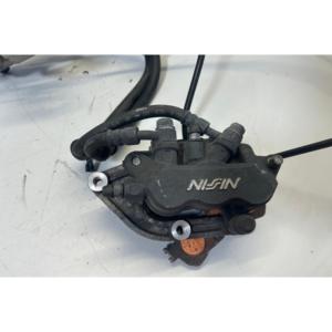 FRONT BRAKE CALIPER HONDA SH 125cc (09>12) - Product Image 5