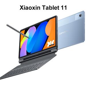 <span class=keywords><strong>Tablette</strong></span> Lenovo Xiaoxin Pad 11 pouces avancée, 6 Go de RAM, 128 Go de stockage, Android 15, MediaTek Dimensity 6300 Octa Core, écran 2560x1600 90 Hz - Product Image 2