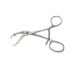 2025 nueva llegada Manual fuente de alimentación hueso Retractor instrumento quirúrgico económico con logotipo personalizable - Product Image 1