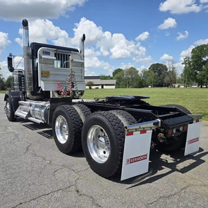 Camión Semirremolque Kenworth W900 Cummins GX 2024 en Perfecto Estado | Tractor | Camiones - Product Image 1