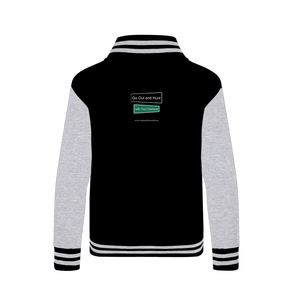 Veste de sport décontractée en patchwork tigre, en toile et cuir réversibles, imperméable et brodée, taille XS à XL, pour l'automne - Product Image 4