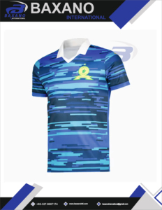 เสื้อฟุตบอลคอกวีพิมพ์ลายตามสั่ง Mamelodi Sundowns ระบายอากาศได้ดี แห้งเร็ว น้ำหนักเบา ผลิตจากโพลีเอสเตอร์ สำหรับทีมกีฬา - Product Image 4