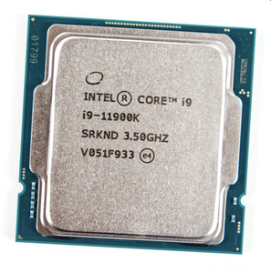 インテル Core I9 11900K CPU デスクトップアプリケーション用バルクパック - Product Image 2