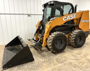 เคส2023 SR210B Skid Steer - Product Image 6