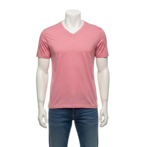 T-shirt pour homme à col rond imprimé à séchage rapide, tissu en polyester, respirant, léger, décontracté, sport, fitness, entraînement, été, protection UV - Product Image 1