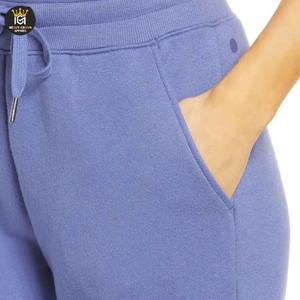 กางเกงจ็อกเกอร์ผ้าฝ้ายทรงคาร์โก้เอวกลางสำหรับผู้หญิง ดีไซน์เนอร์ปี 2025 สไตล์วินเทจ กางเกงจ็อกเกอร์ผ้าแคนวาสแบบเรียบสำหรับฤดูหนาว - Product Image 4