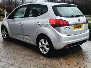 KIA VENGA 2010 USADO, Volante a la Izquierda/Derecha - Product Image 3