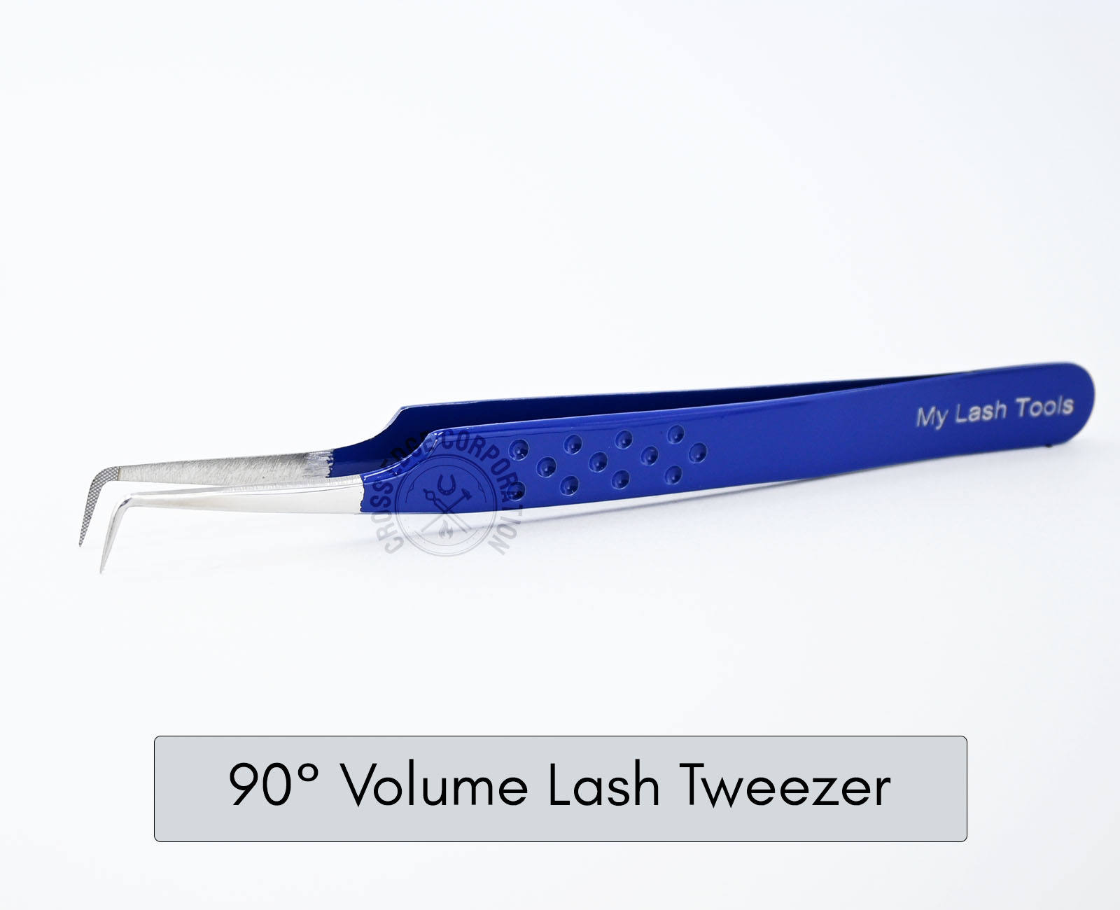 90 Degree Volume Lash Tweezer