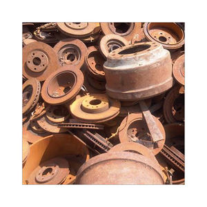 Chatarra de metal de hierro fundido de calidad/rieles usados/hierro fundido a buenos precios - Product Image 5