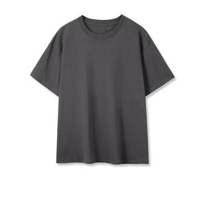 T-shirts décontractés pour hommes, design optimal, jersey uni sur le devant, impression numérique, vente en gros, été - Product Image 4